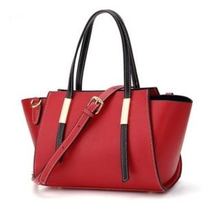 New Collection! Genuine Leather Handbag!